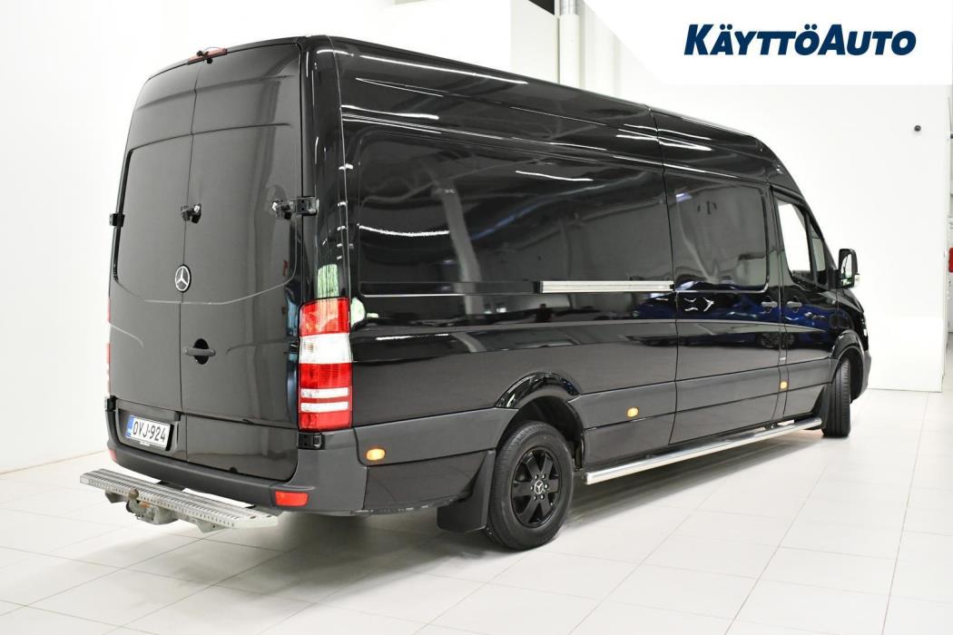 MERCEDES-BENZ Sprinter 2016