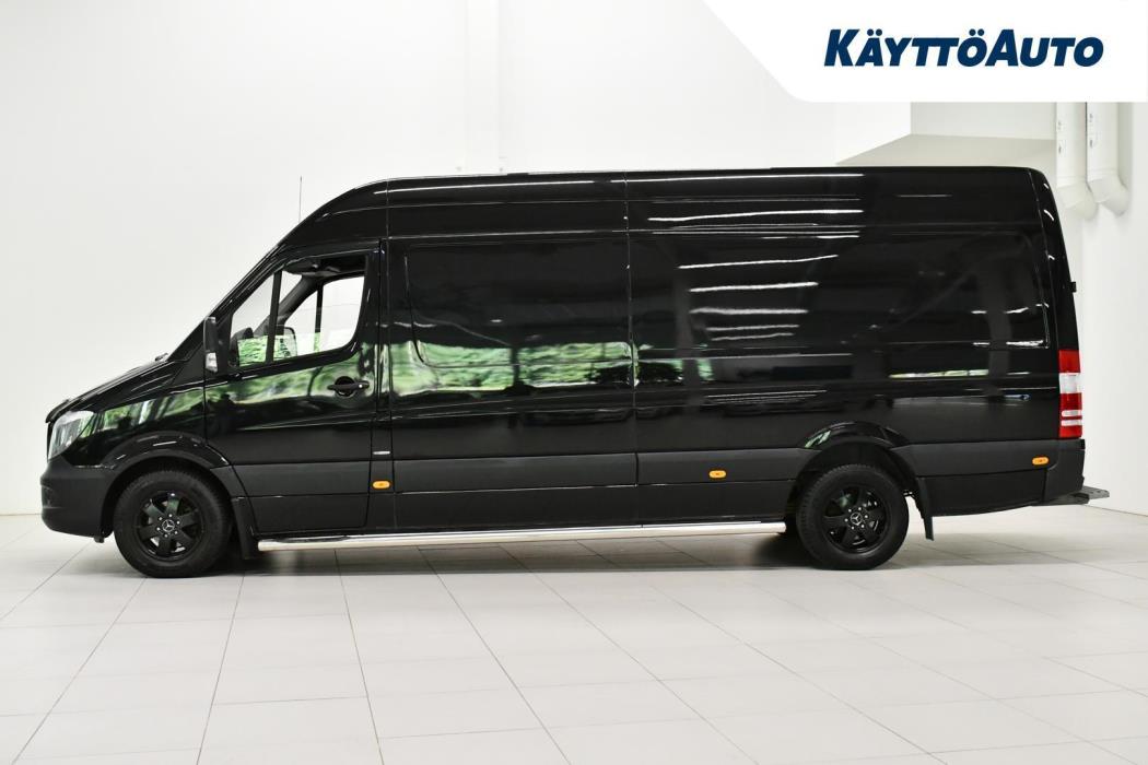 MERCEDES-BENZ Sprinter 2016