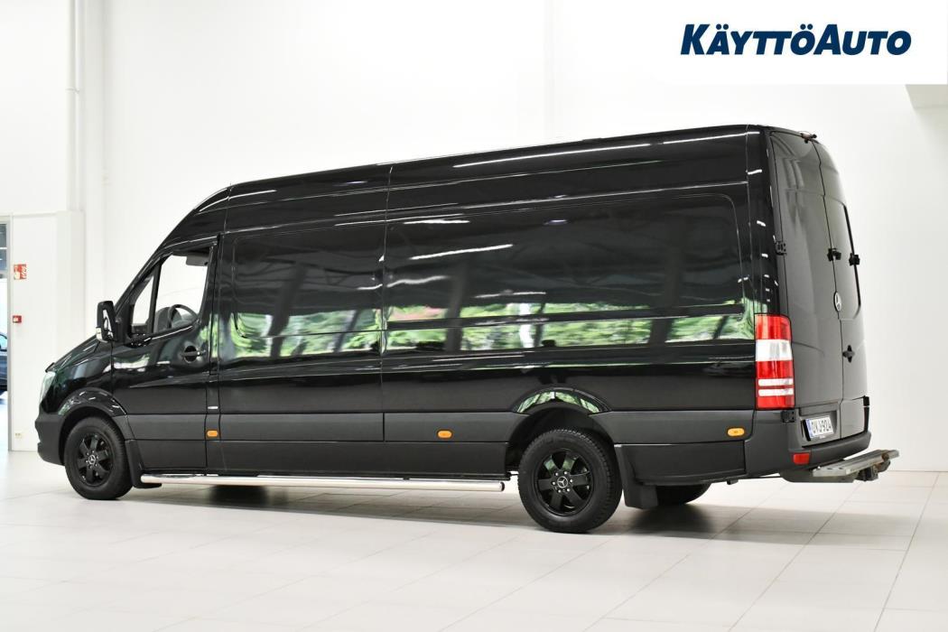 MERCEDES-BENZ Sprinter 2016