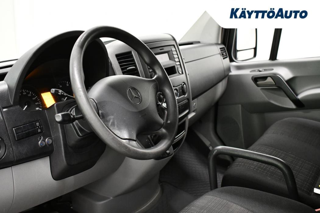 MERCEDES-BENZ Sprinter 2016