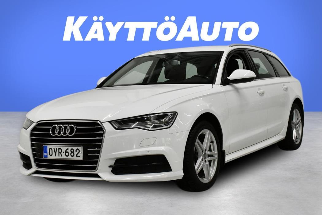 AUDI A6 2017