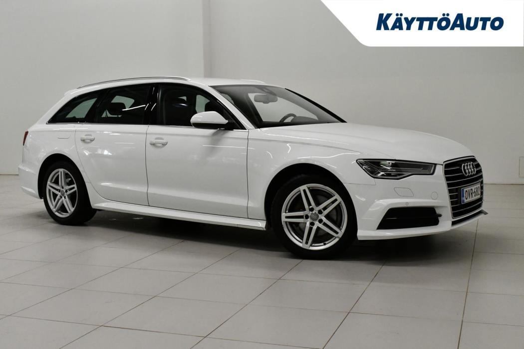 AUDI A6 2017