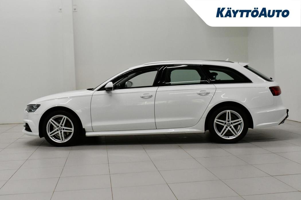 AUDI A6 2017