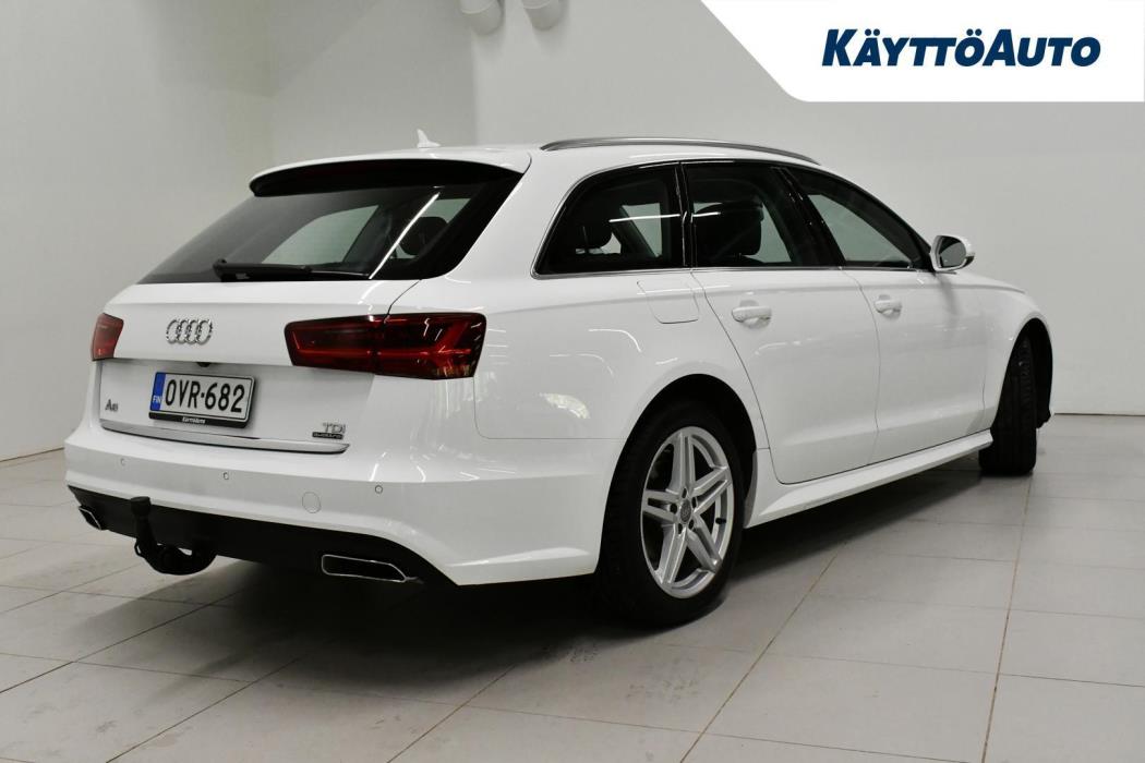 AUDI A6 2017