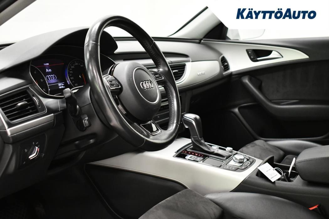 AUDI A6 2017