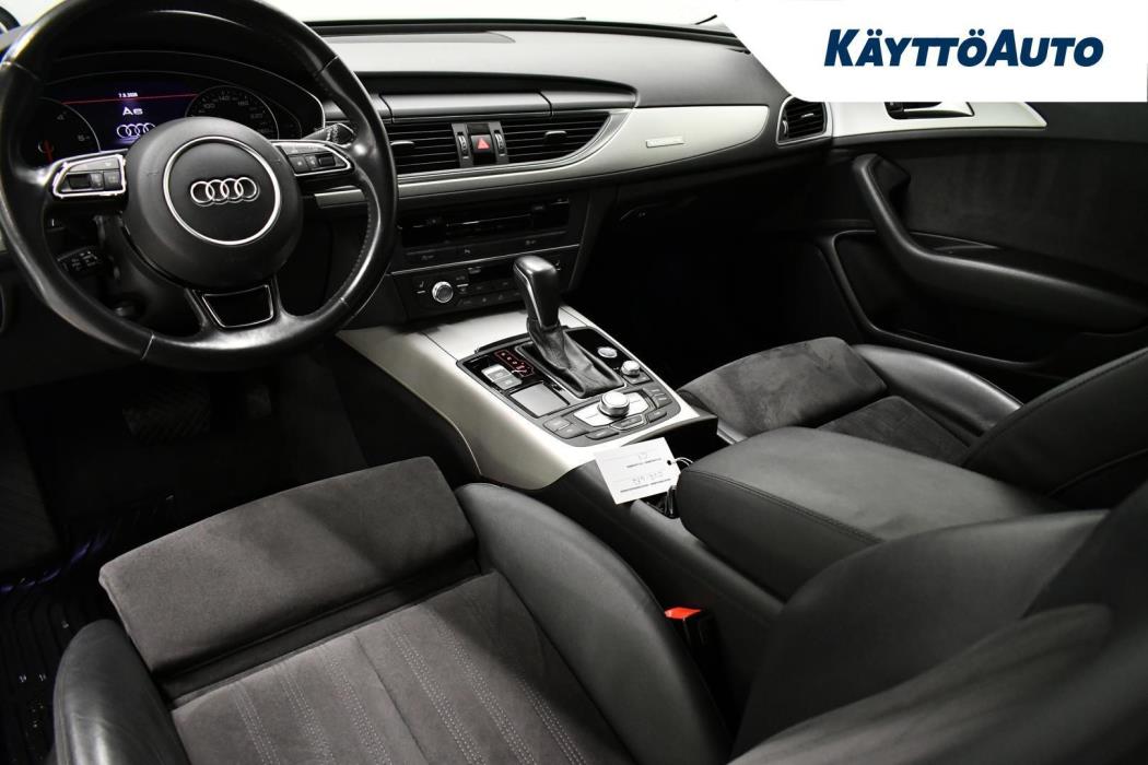 AUDI A6 2017
