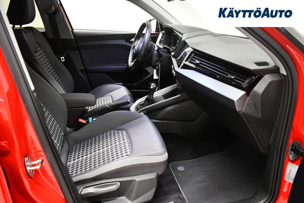 AUDI A1 2019