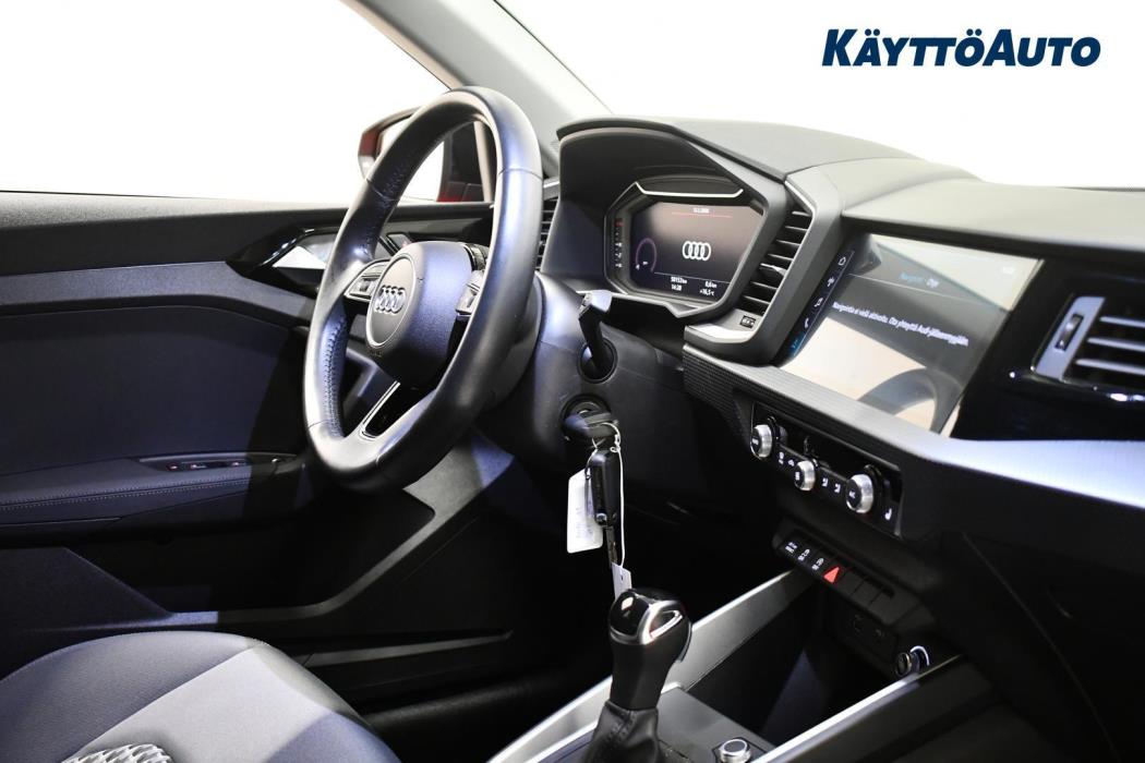 AUDI A1 2019