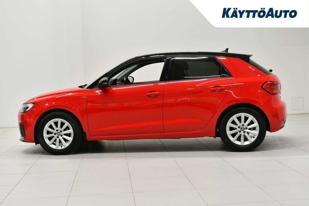 AUDI A1 2019