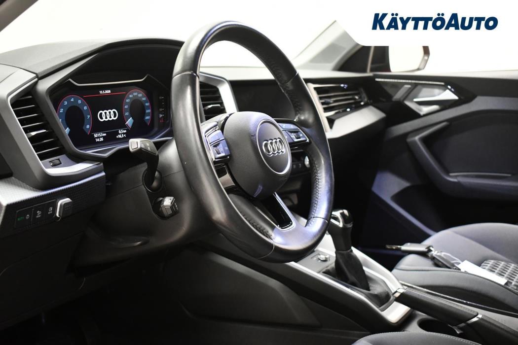 AUDI A1 2019