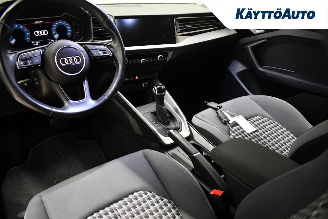 AUDI A1 2019