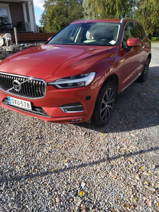 VOLVO XC60 2019