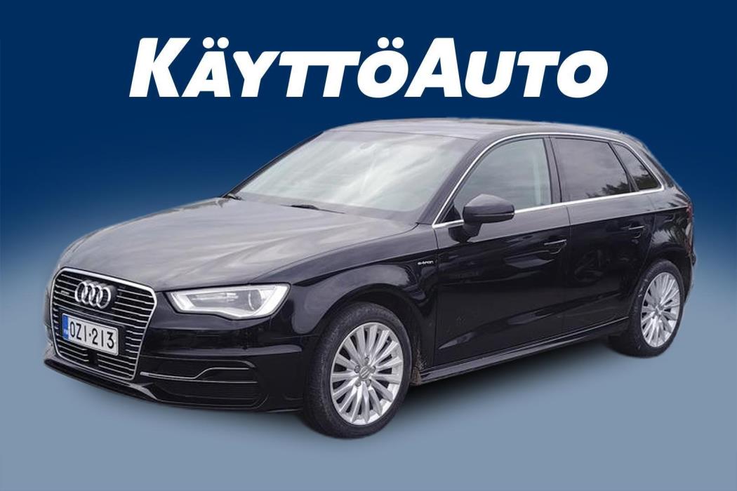 AUDI A3 2016
