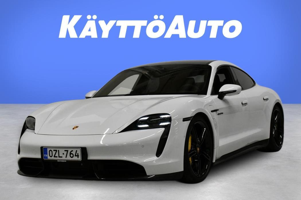 PORSCHE TAYCAN 2020