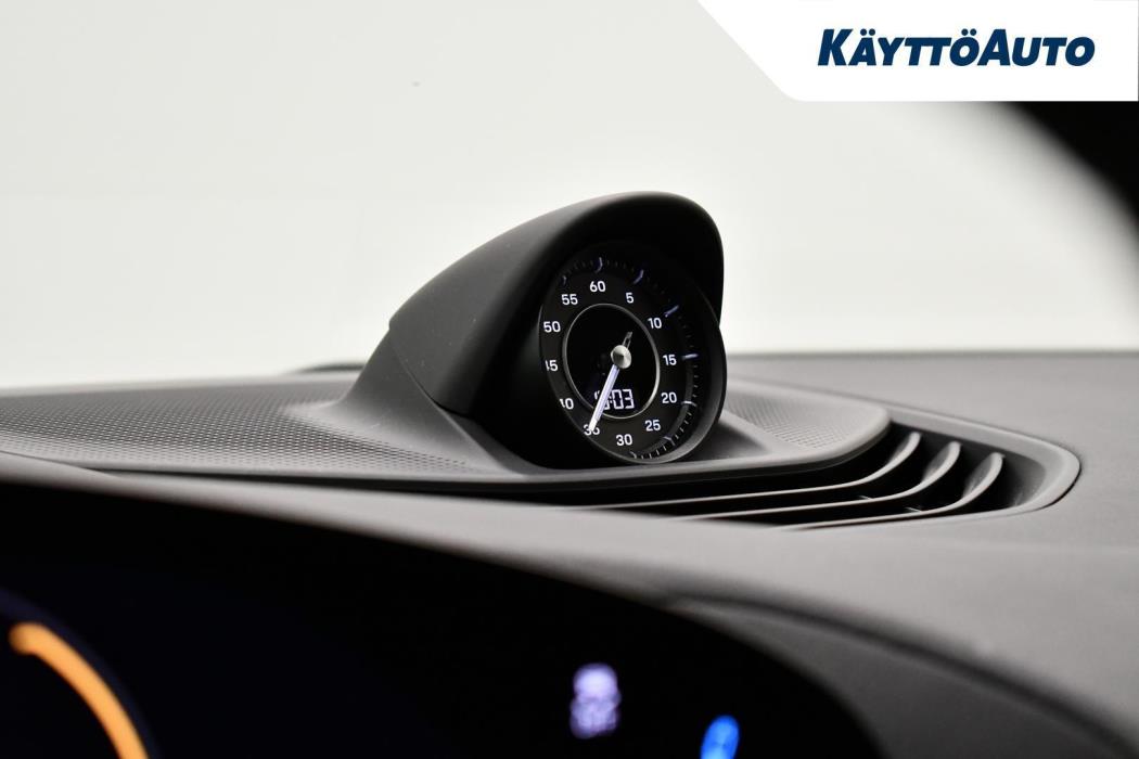 PORSCHE TAYCAN 2020