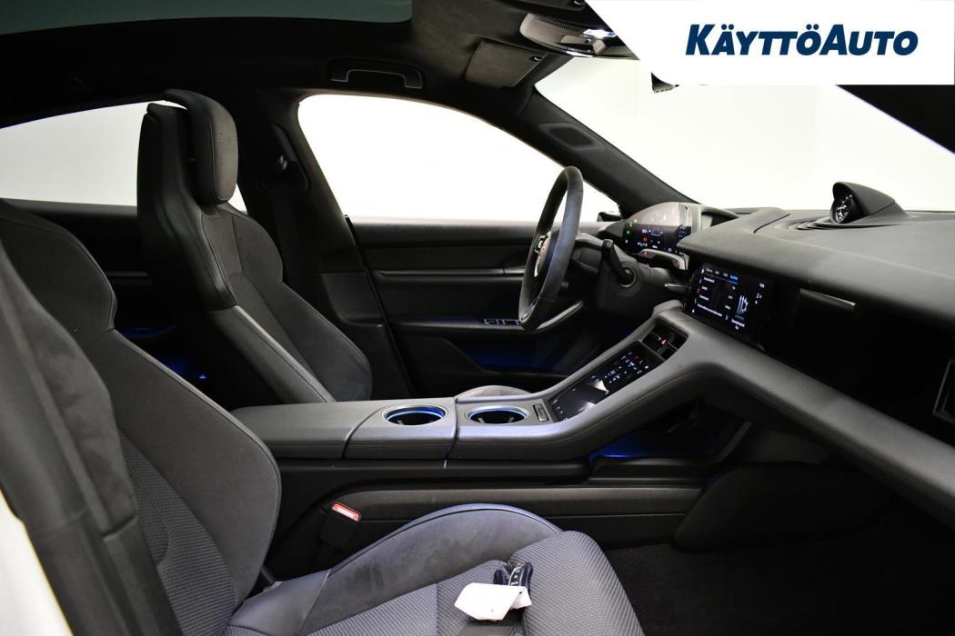 PORSCHE TAYCAN 2020