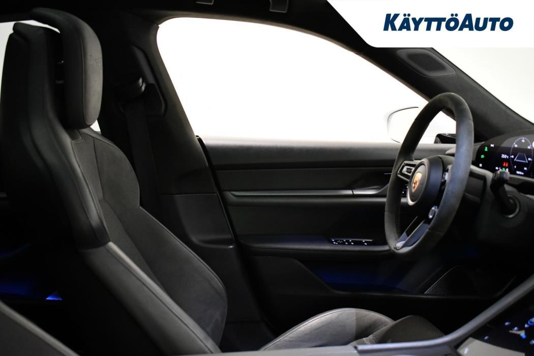PORSCHE TAYCAN 2020
