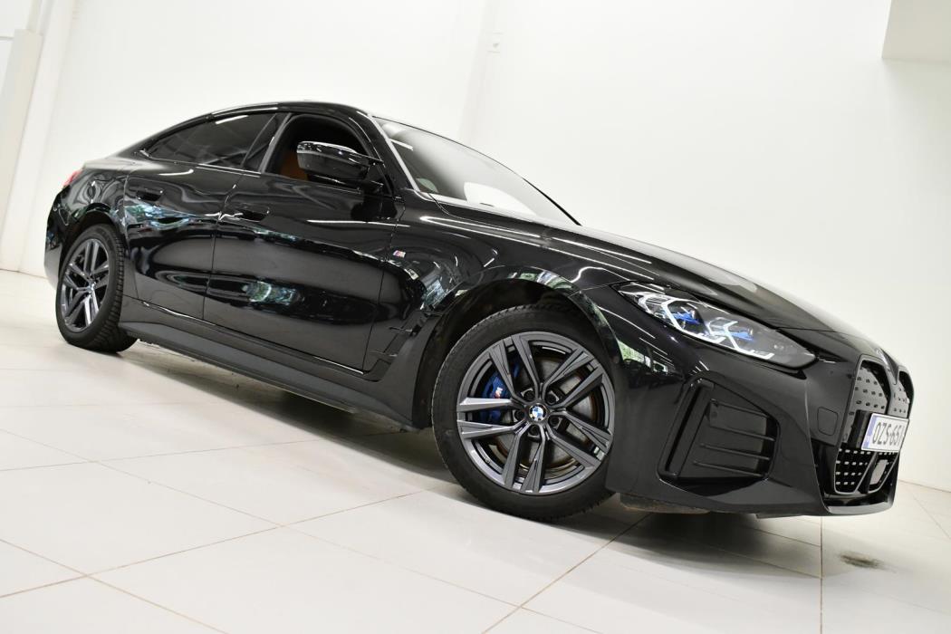 BMW I4 M50 2023