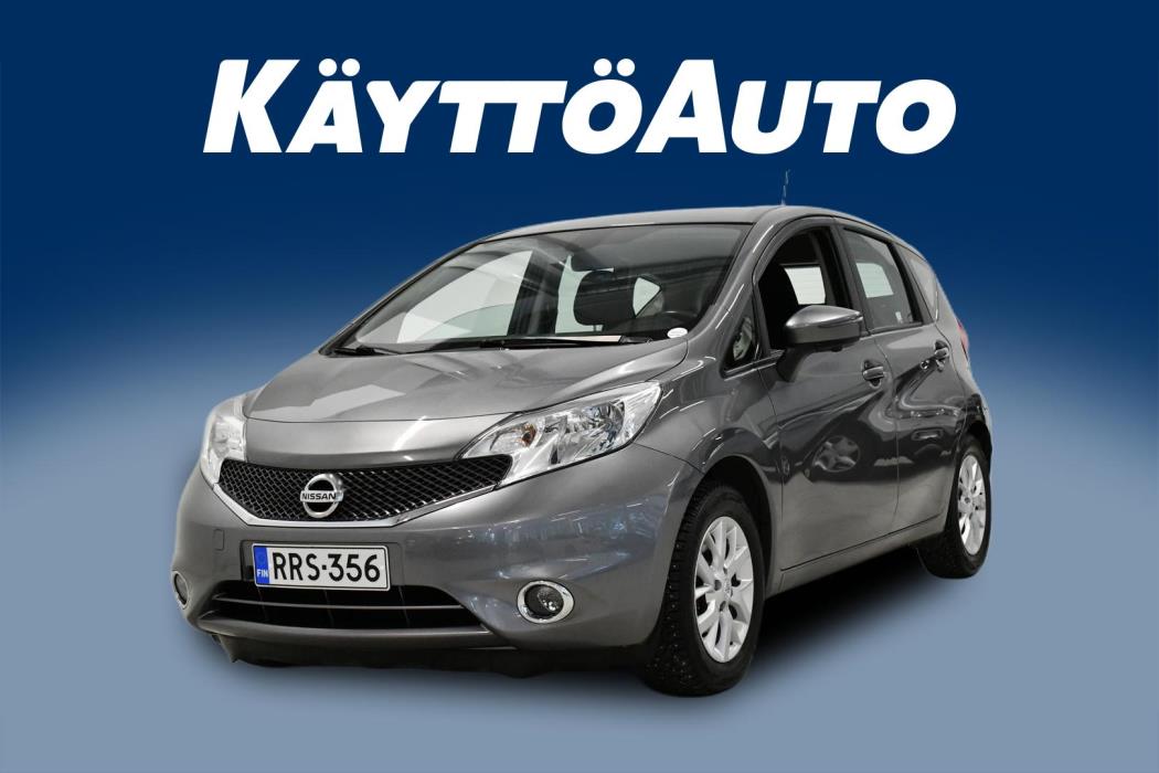NISSAN Note 2013