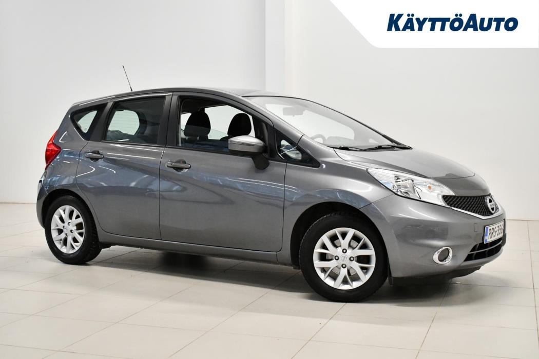 NISSAN Note 2013