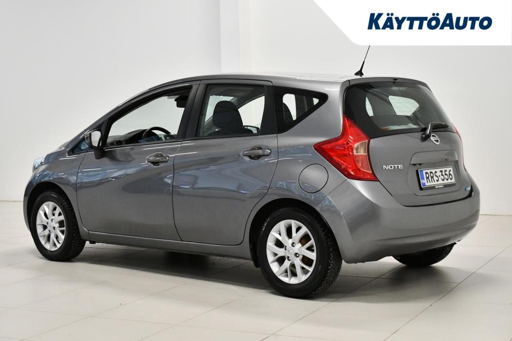 NISSAN Note 2013
