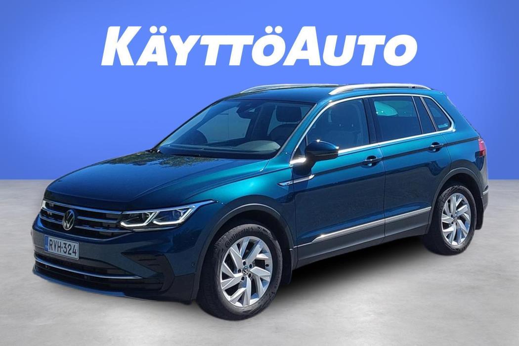 VOLKSWAGEN Tiguan 2023