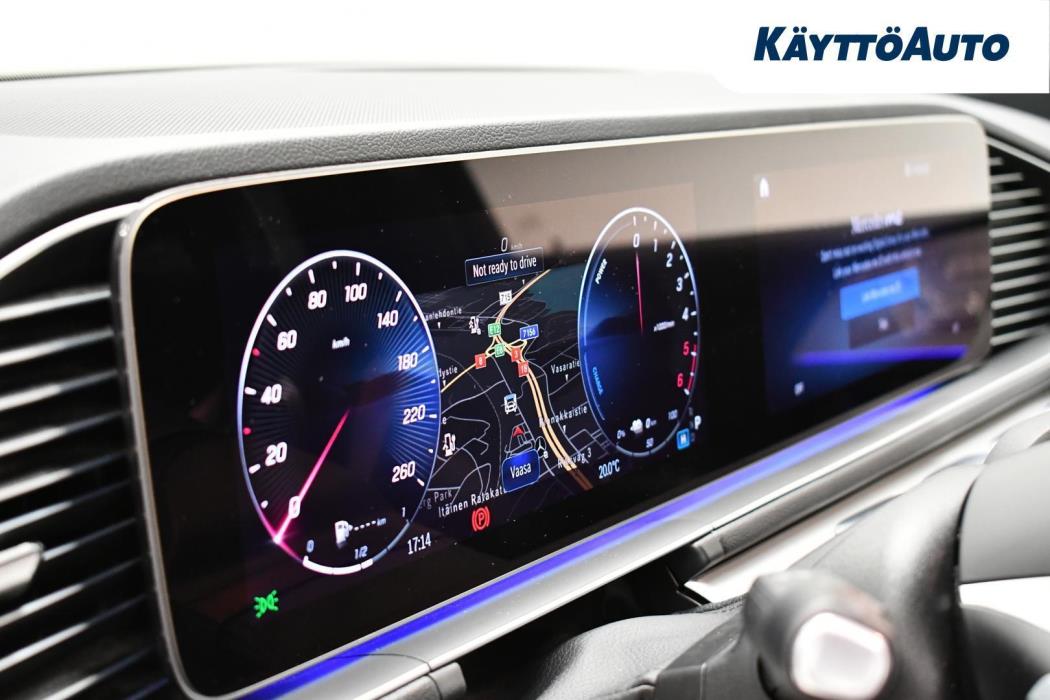 MERCEDES-BENZ GLE 2023