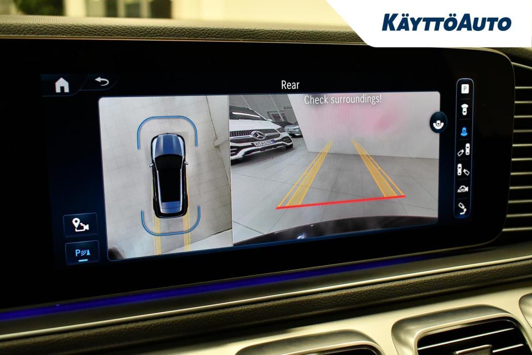 MERCEDES-BENZ GLE 2023