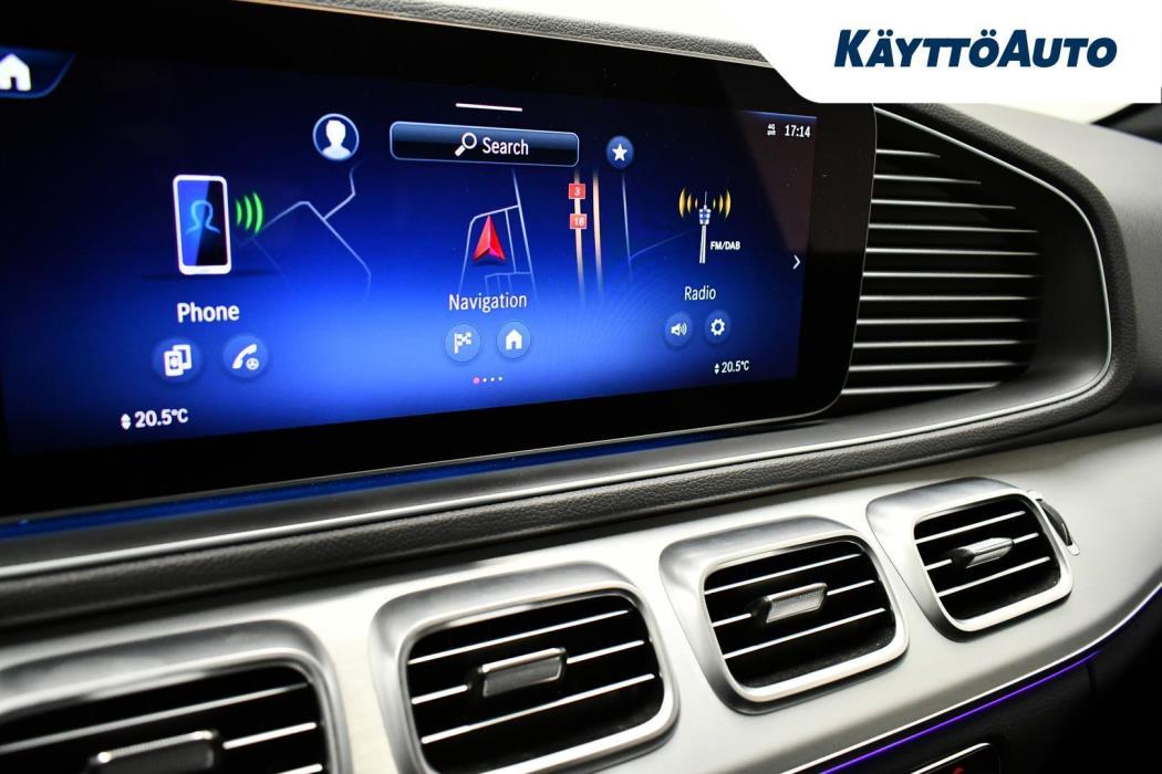 MERCEDES-BENZ GLE 2023