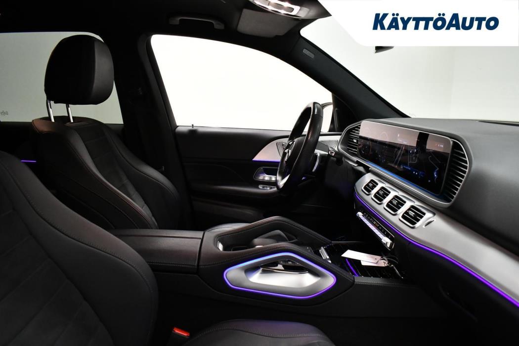 MERCEDES-BENZ GLE 2023