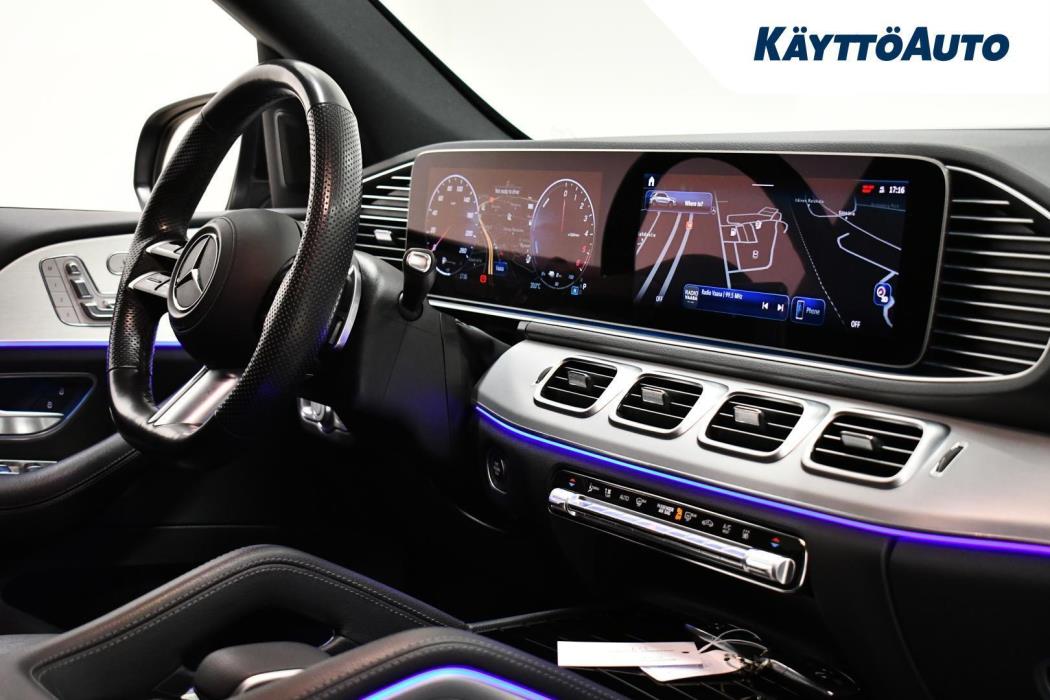 MERCEDES-BENZ GLE 2023