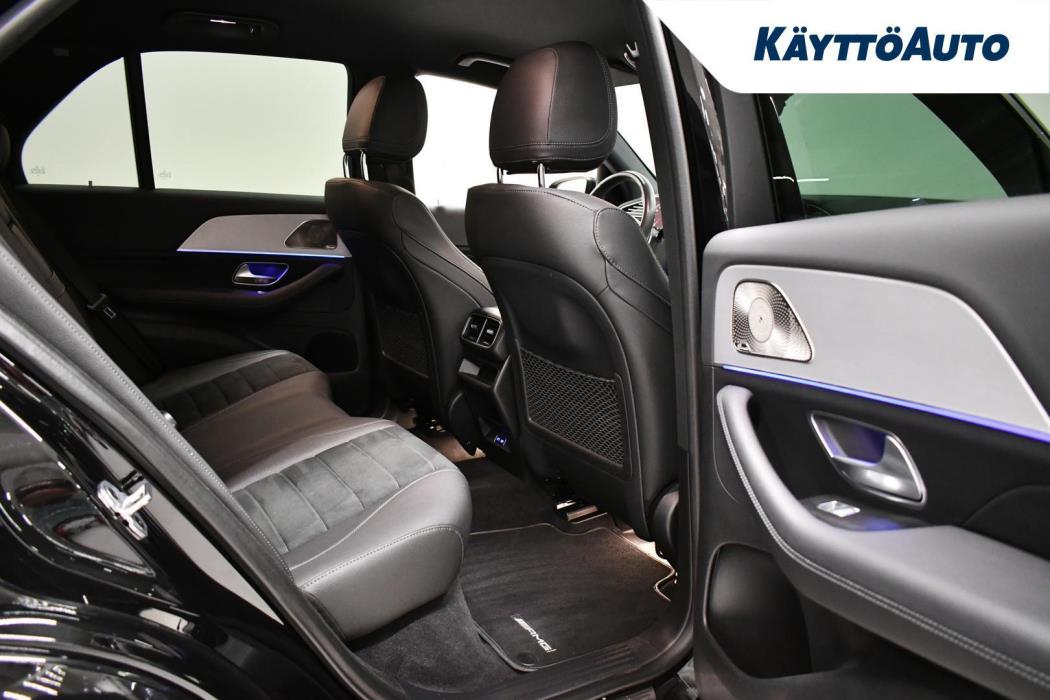 MERCEDES-BENZ GLE 2023