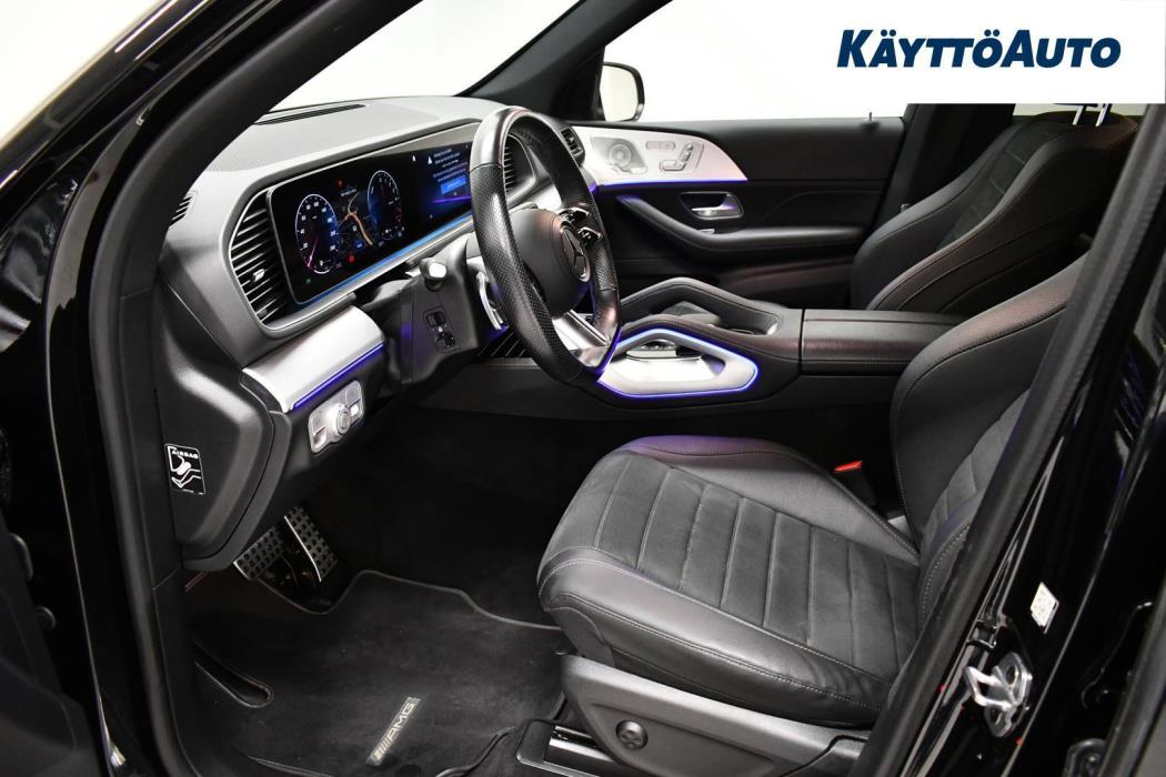 MERCEDES-BENZ GLE 2023