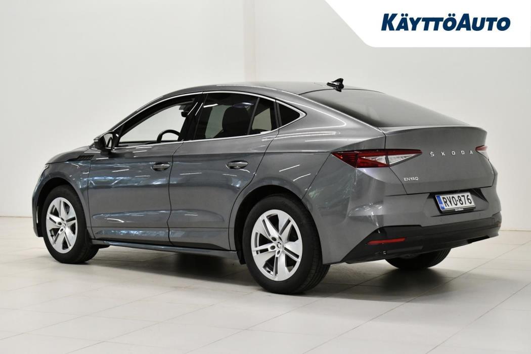 SKODA Enyaq 2024