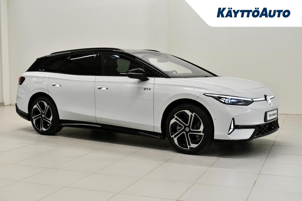 Volkswagen ID.7 2026