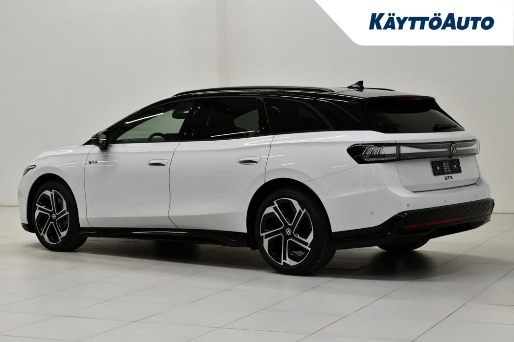 Volkswagen ID.7 2026