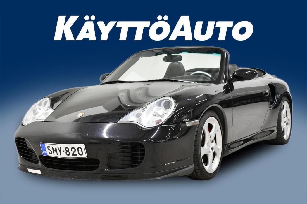PORSCHE 911 2004