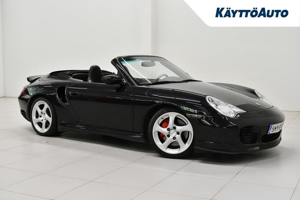 PORSCHE 911 2004