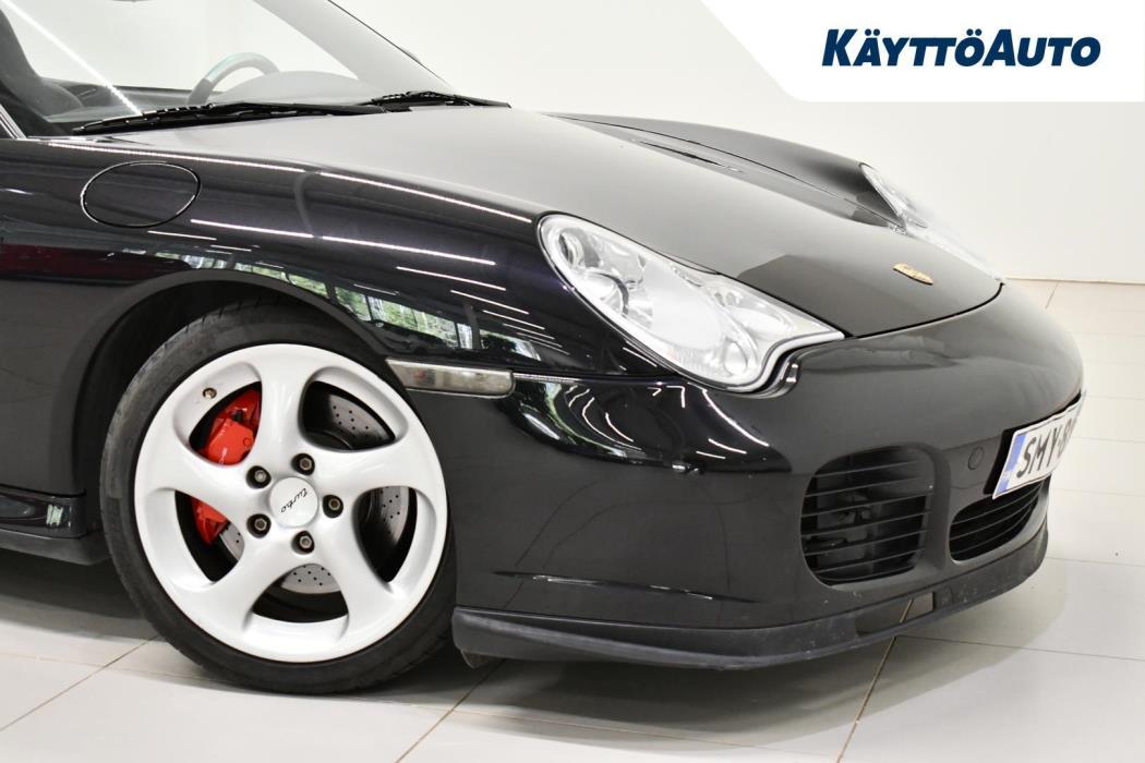 PORSCHE 911 2004