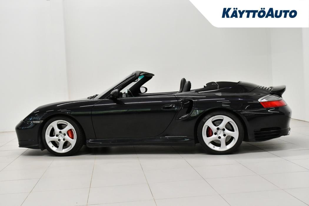 PORSCHE 911 2004