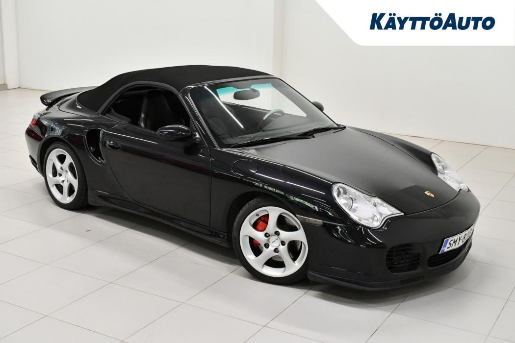 PORSCHE 911 2004