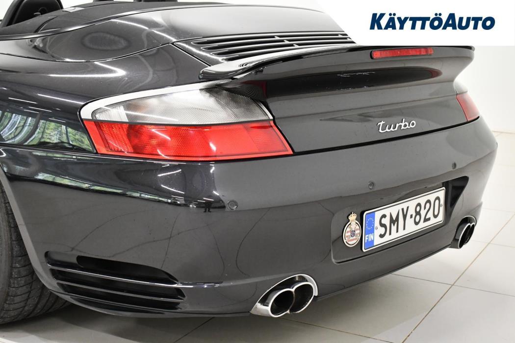 PORSCHE 911 2004