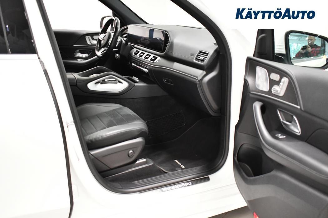 MERCEDES-BENZ GLE 2020