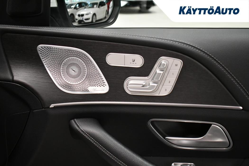 MERCEDES-BENZ GLE 2020