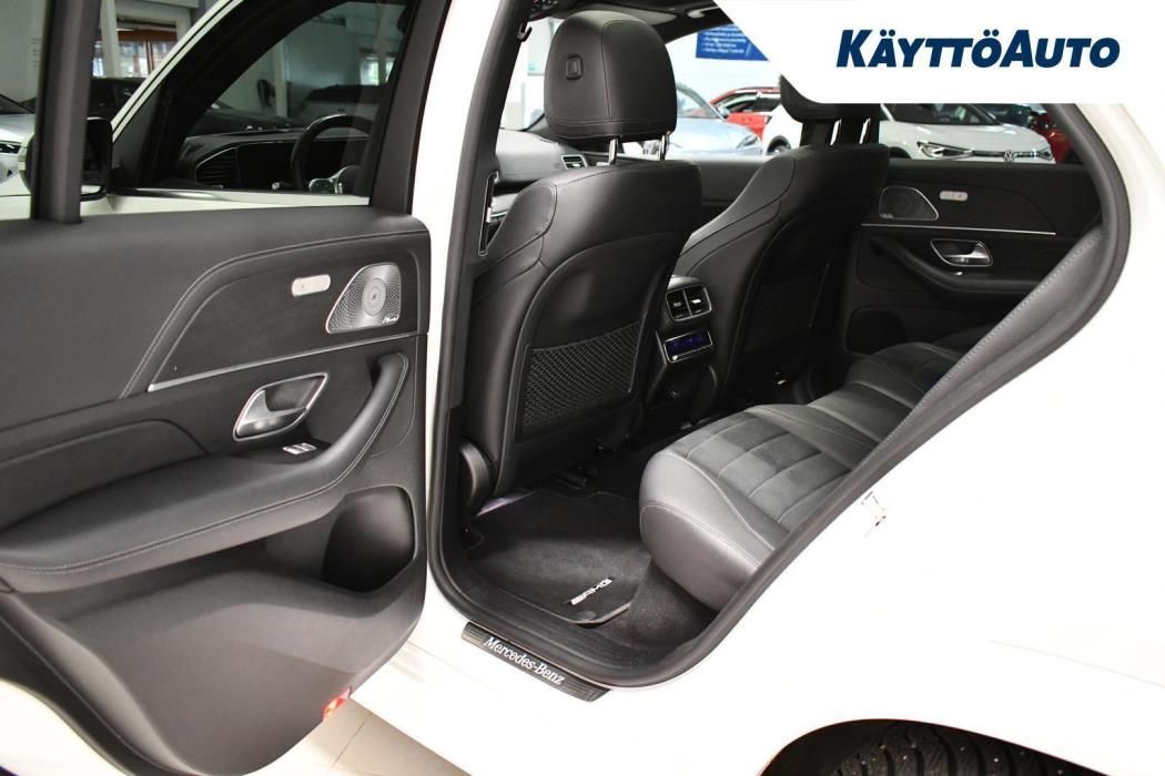 MERCEDES-BENZ GLE 2020