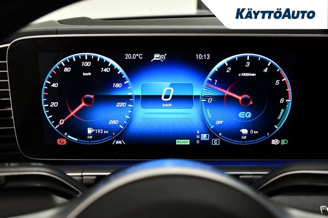 MERCEDES-BENZ GLE 2020