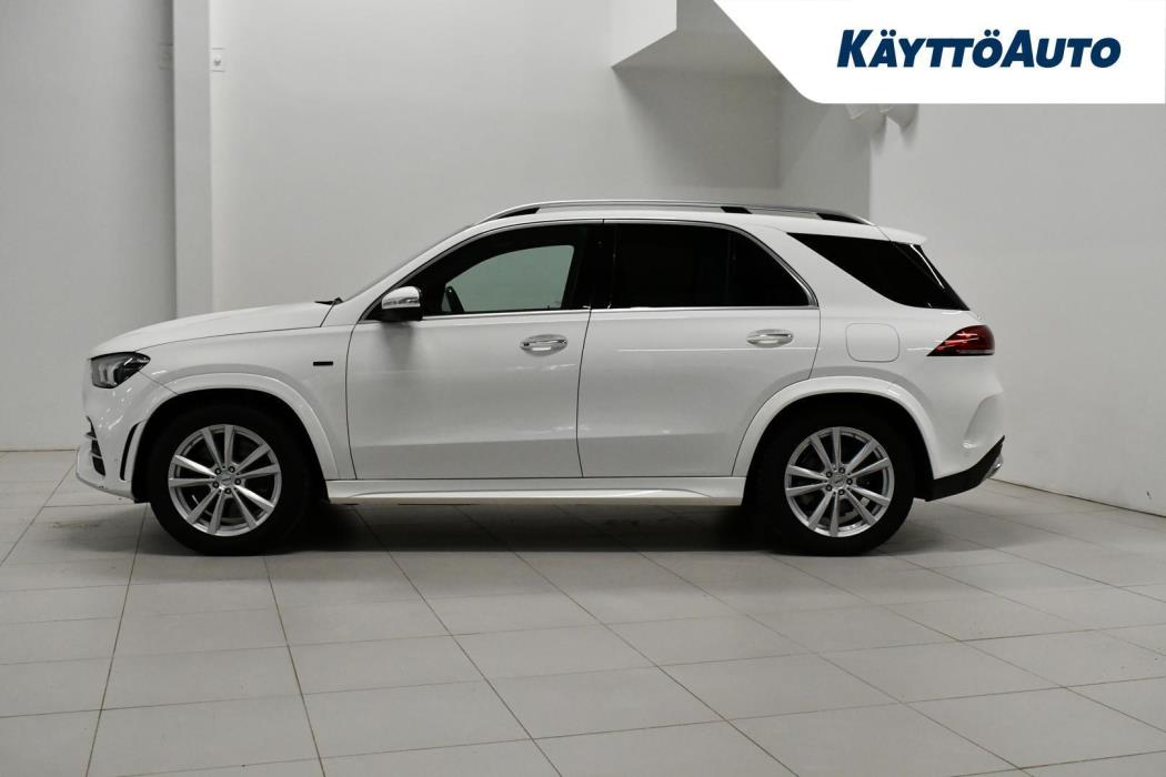 MERCEDES-BENZ GLE 2020