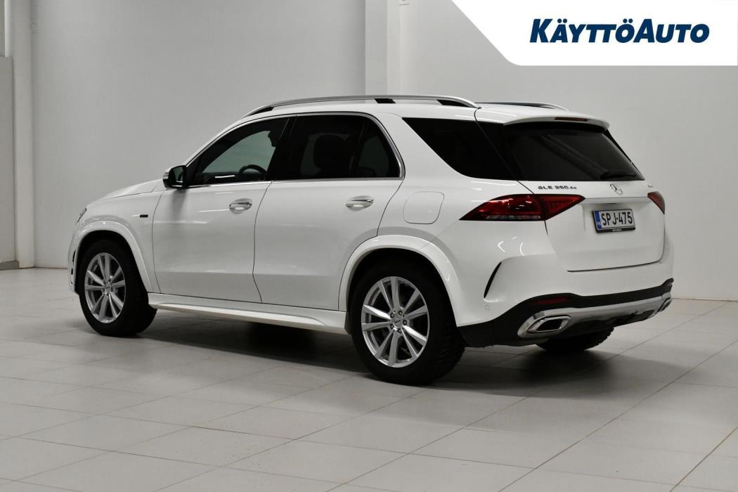 MERCEDES-BENZ GLE 2020