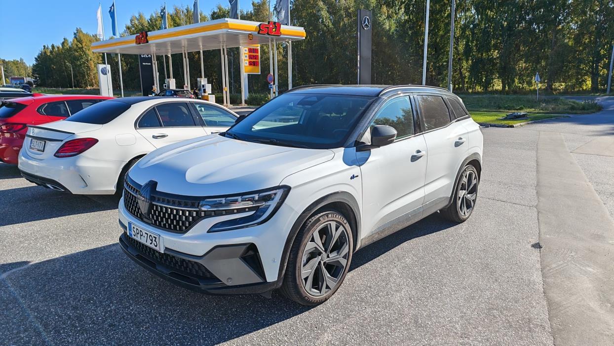 RENAULT Austral 2024