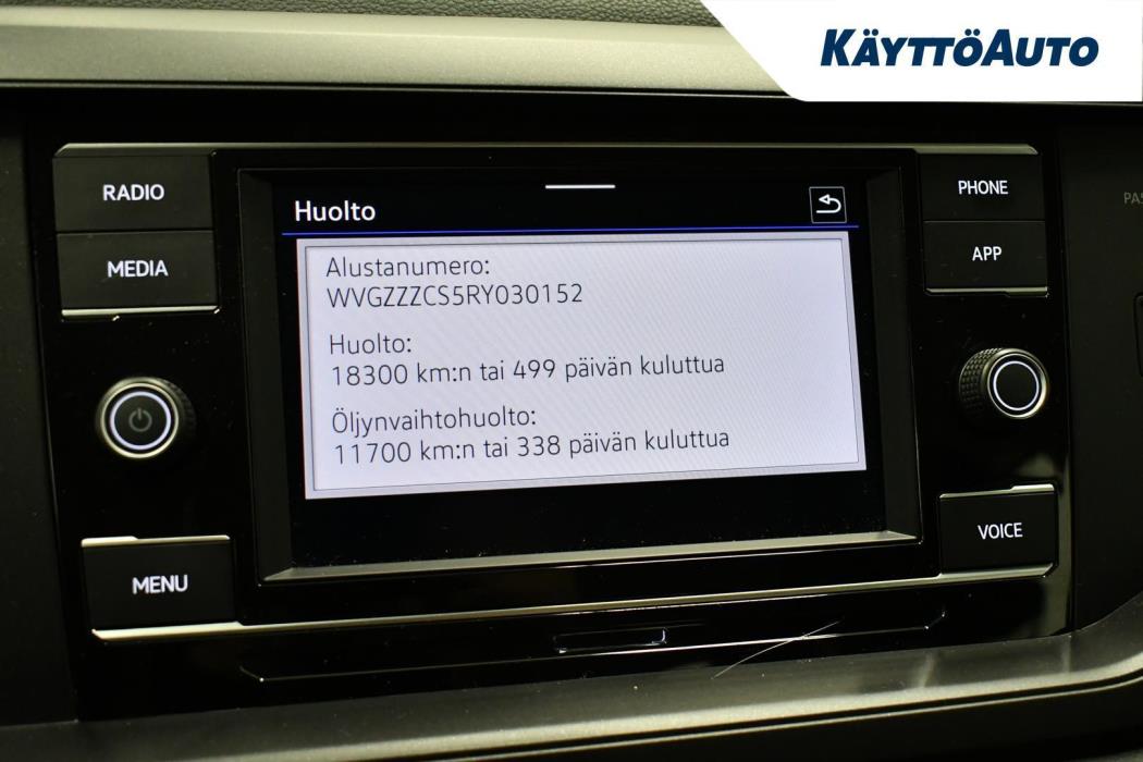 VOLKSWAGEN Taigo 2024